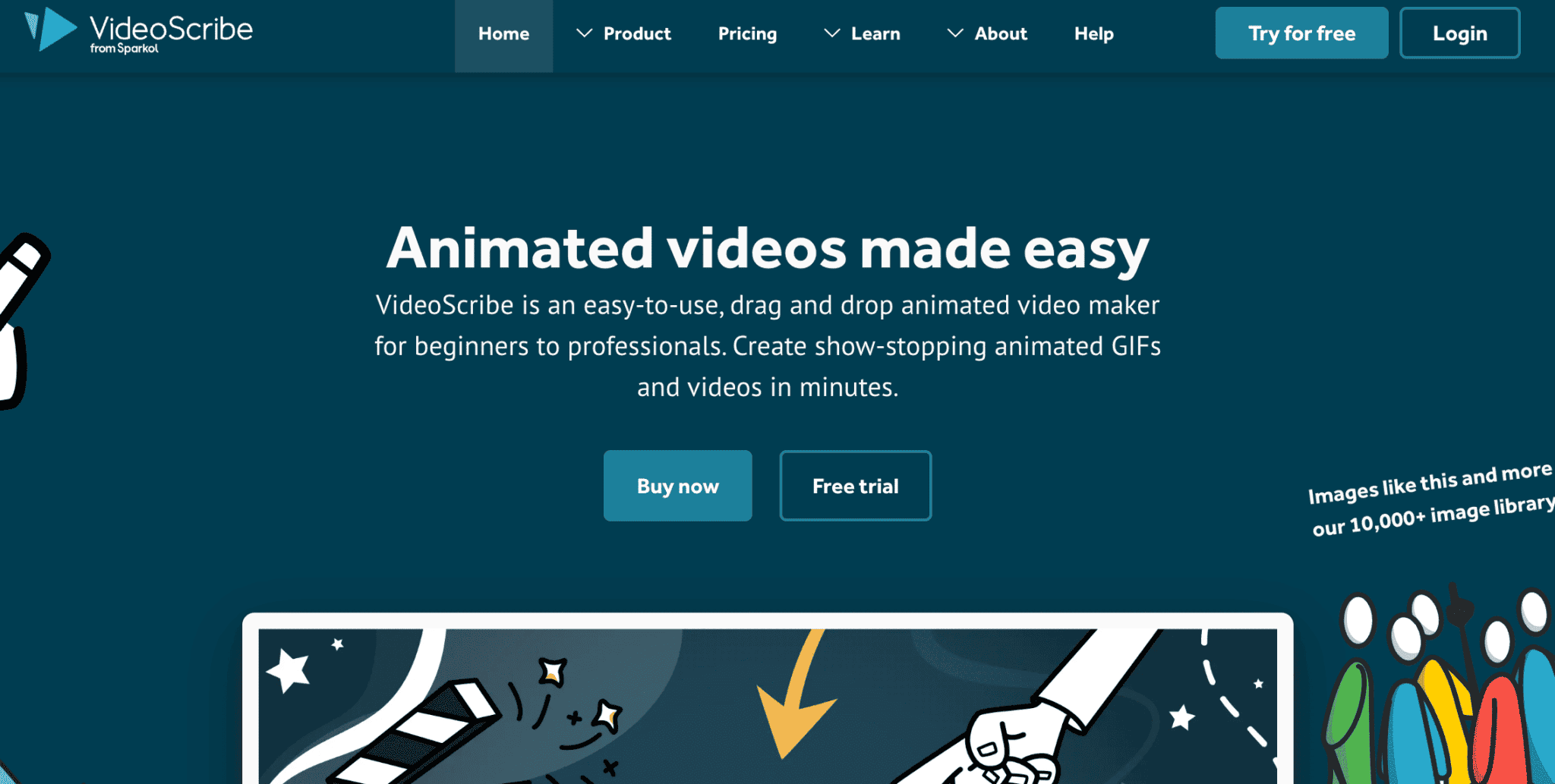 15 Best AI Animation Generator Tools in 2024 (FREE & Paid)