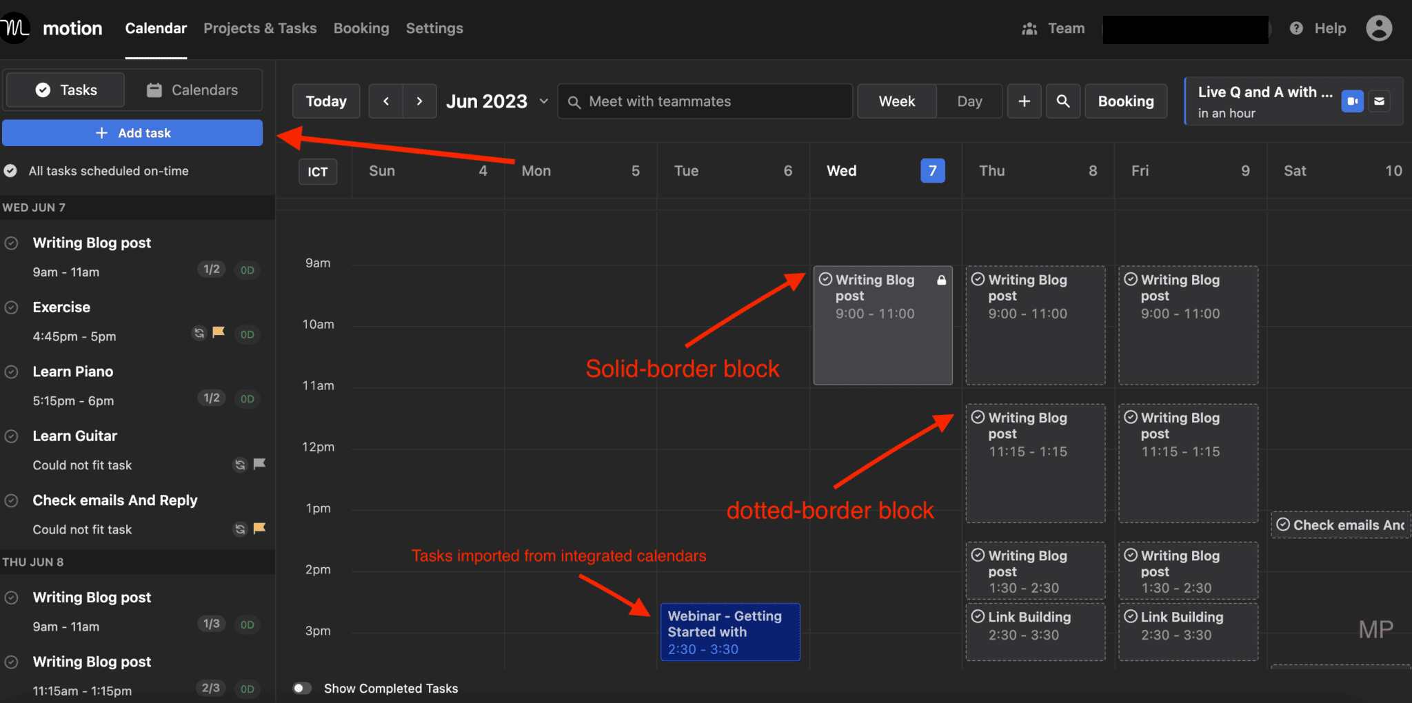Motion App Review 2024 (Usemotion) 137 More Productive?