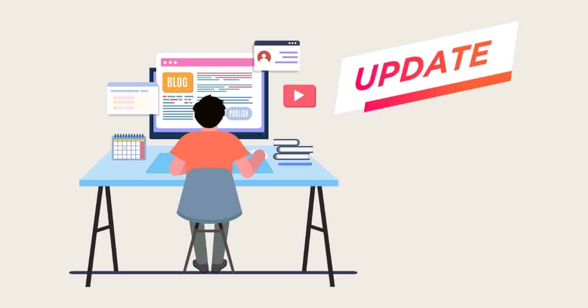 9 Actionable Steps How to Update Website Content (2024)