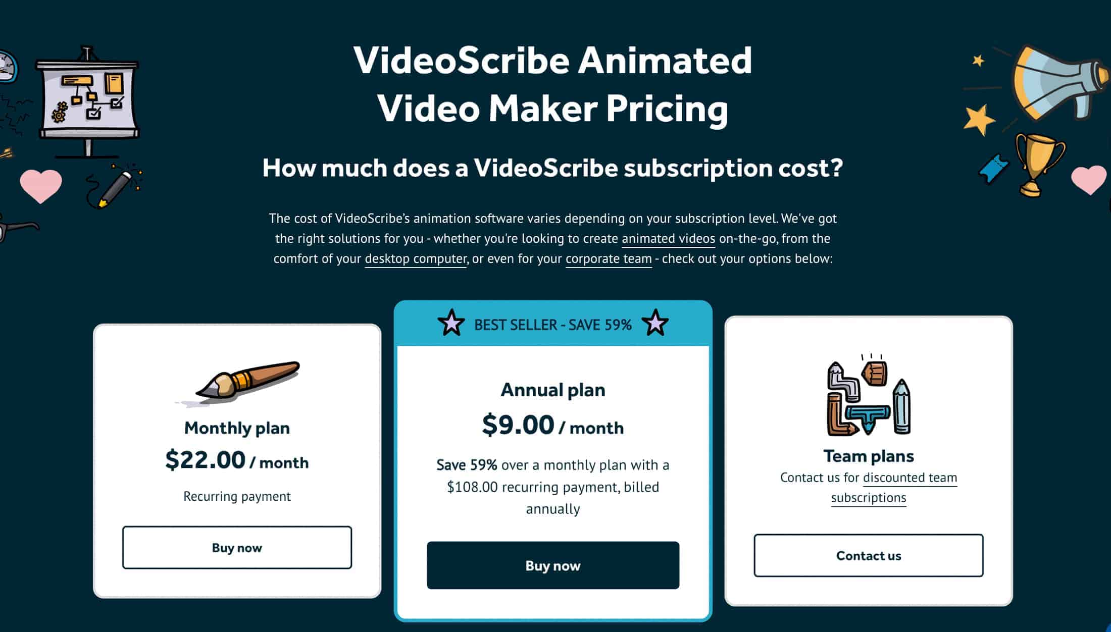 VideoScribe: An Easy-To-Use, Drag & Drop Animated GIF And Video