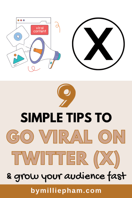 how to go viral on Twitter