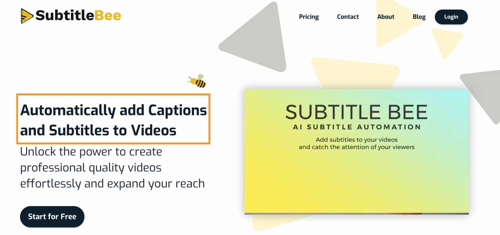 9 Best AI Subtitle Generators For Effortless Captions (2024)