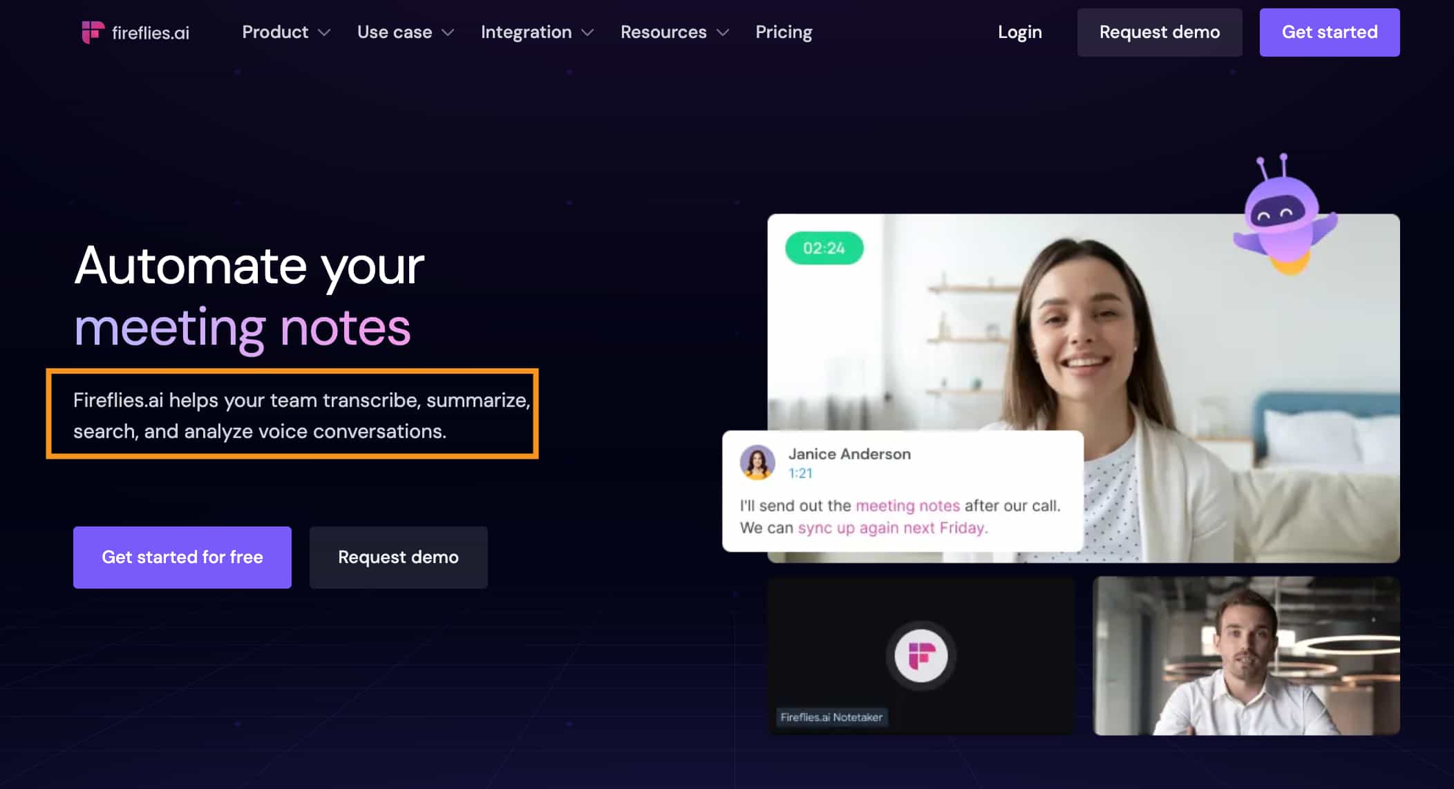 Fireflies ai Vs Otter ai Comparison 2024 Real Experience 