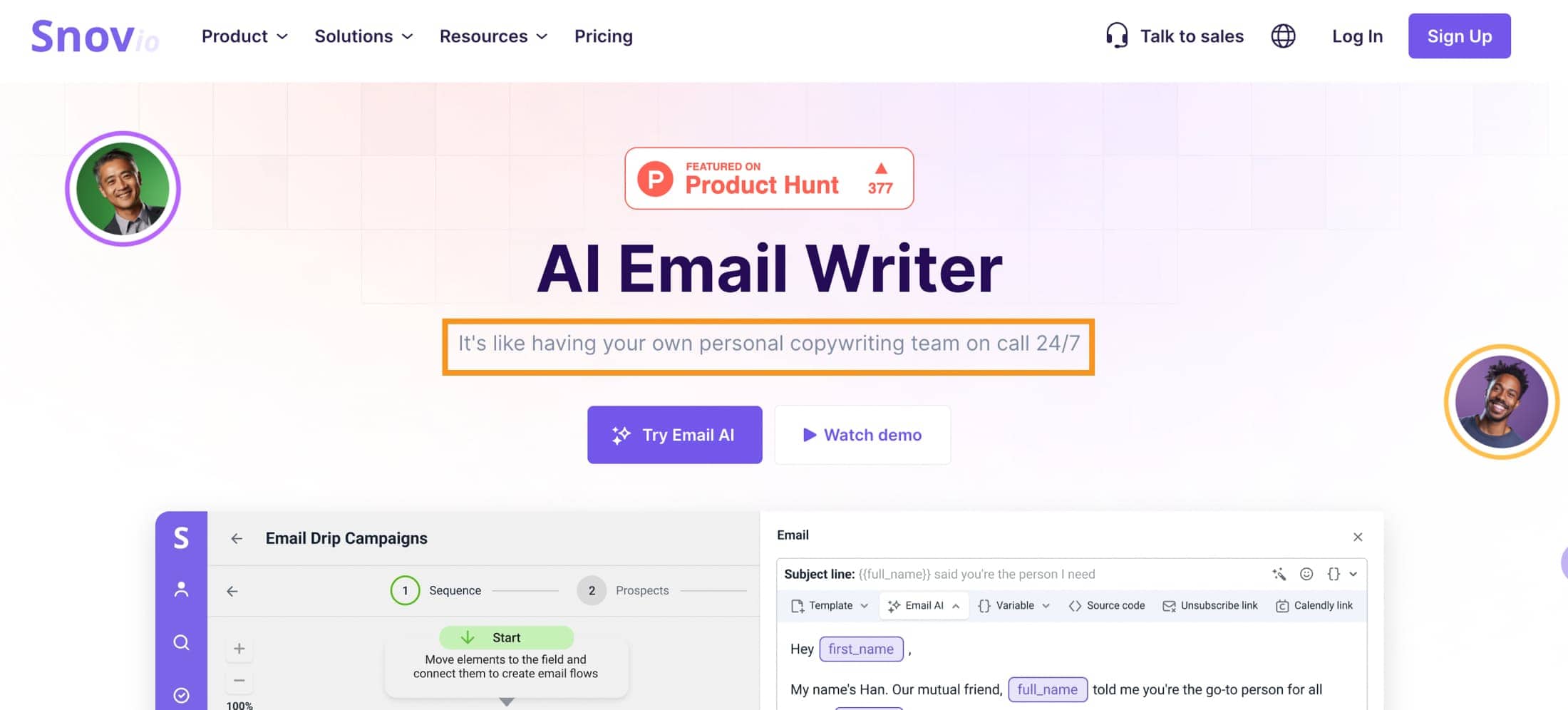 Choose the Best AI Email Assistant