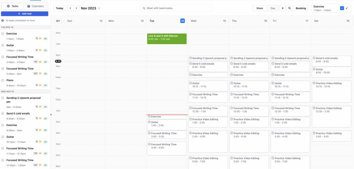 I Tested Found The 21 Best AI Scheduling Assistant 2024   Motion Calendar 1 1200x572 