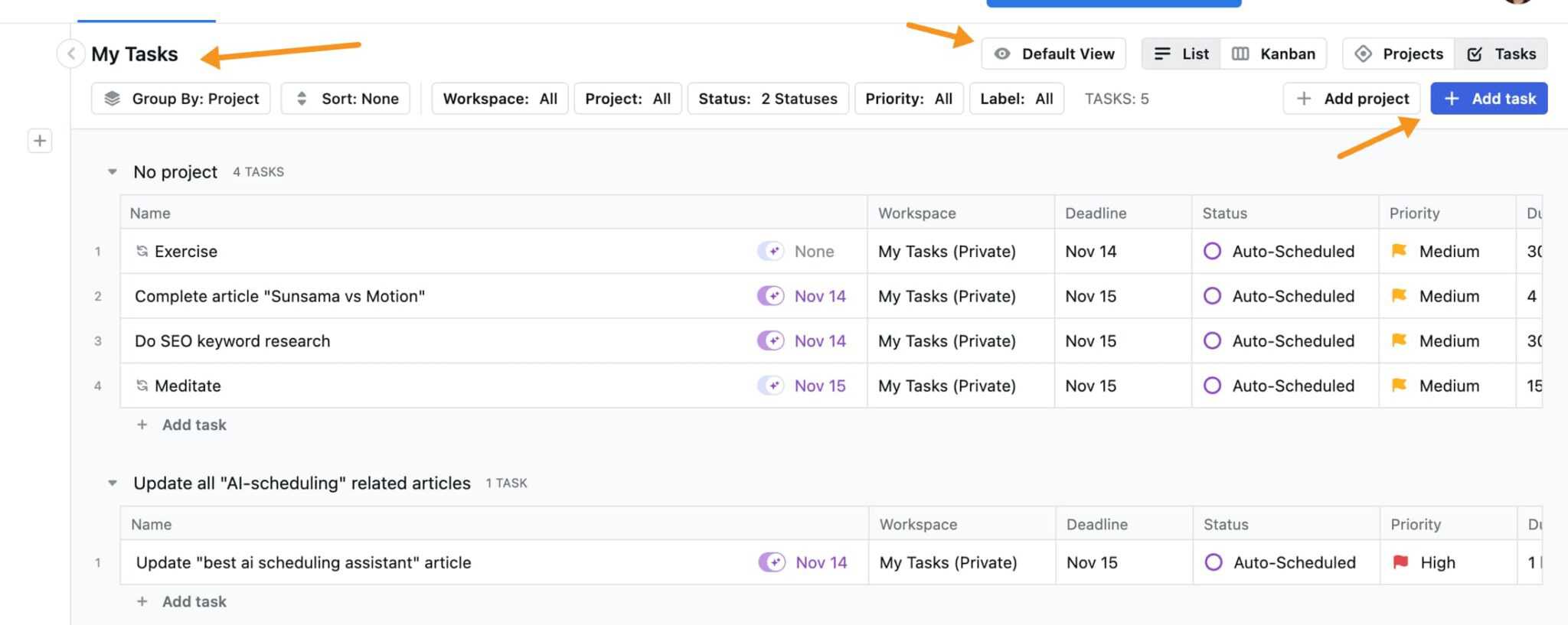 I Tried Both & Here's My Sunsama vs Motion Comparison (2024)