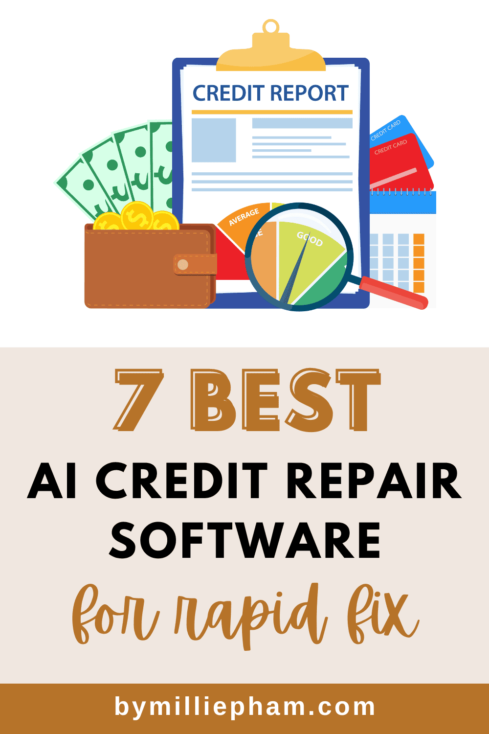 7 Best AI Credit Repair & Restoration Software 2024 (70% Faster?)