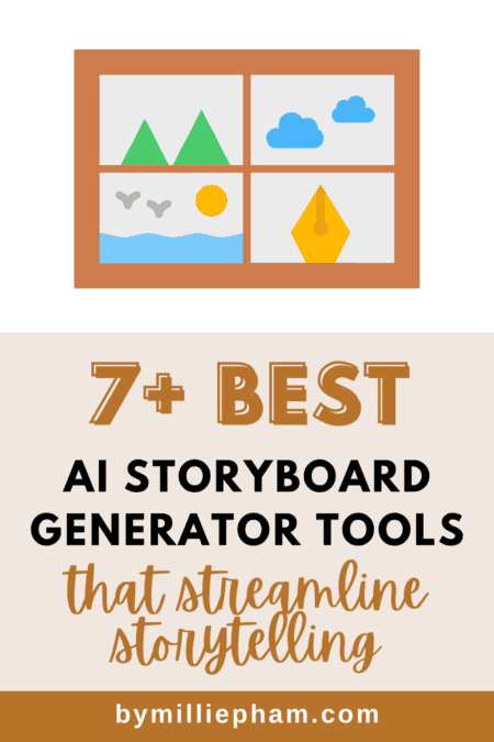 Best AI Storyboard Generator