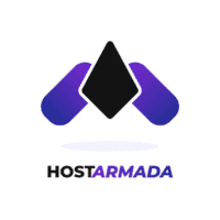 hostarmada logo hostarmada logo