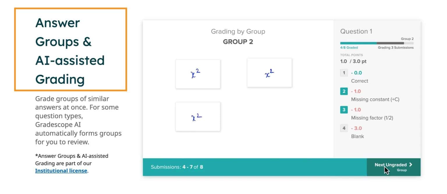FOR EXAMPLE AI IN EDUCATION visual data 7