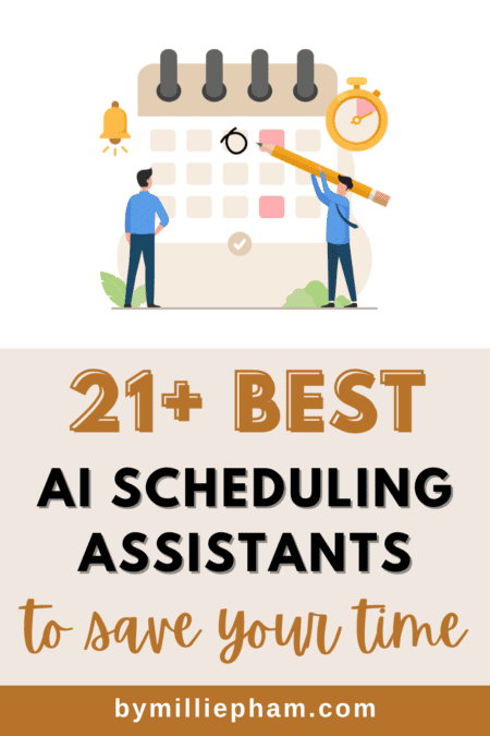 best-ai-scheduling-assistant