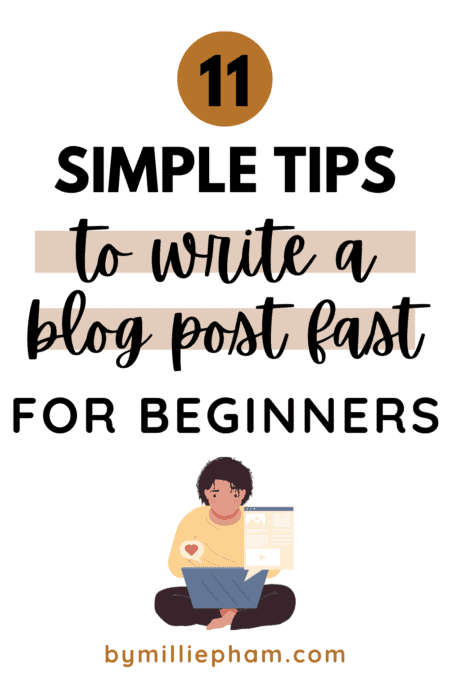 how-to-write-a-blog-post-fast