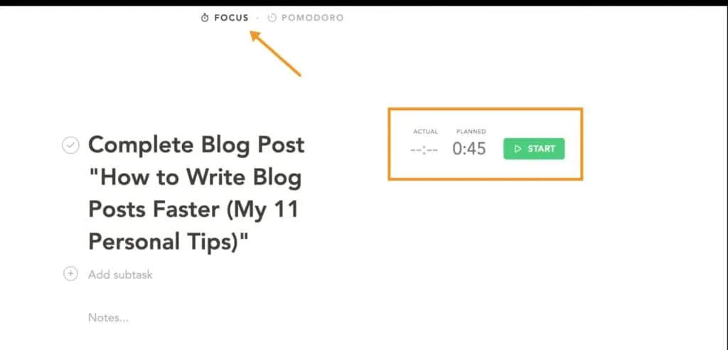 How to Write Blog Posts Faster (My 11 Personal Tips)