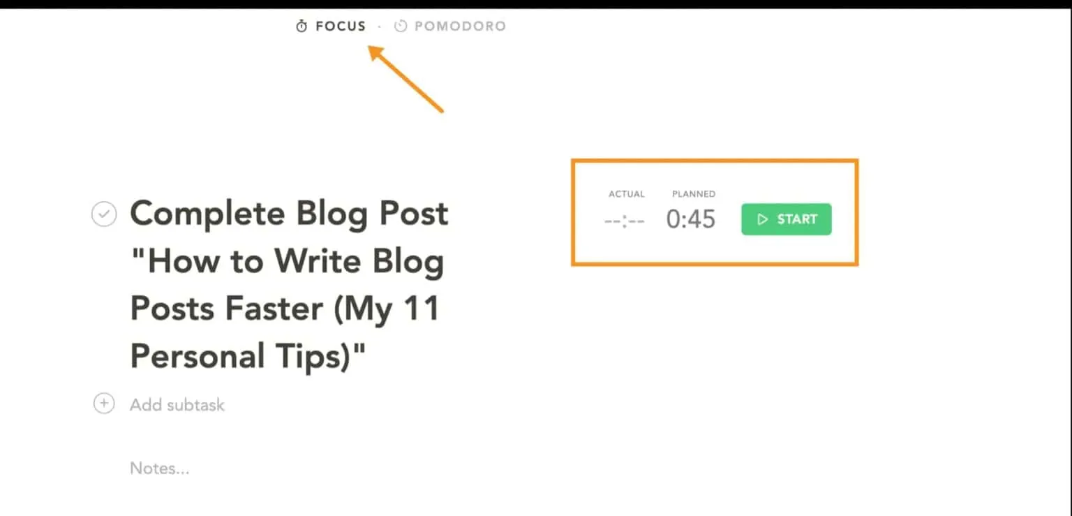 How to Write Blog Posts Faster (My 11 Personal Tips)