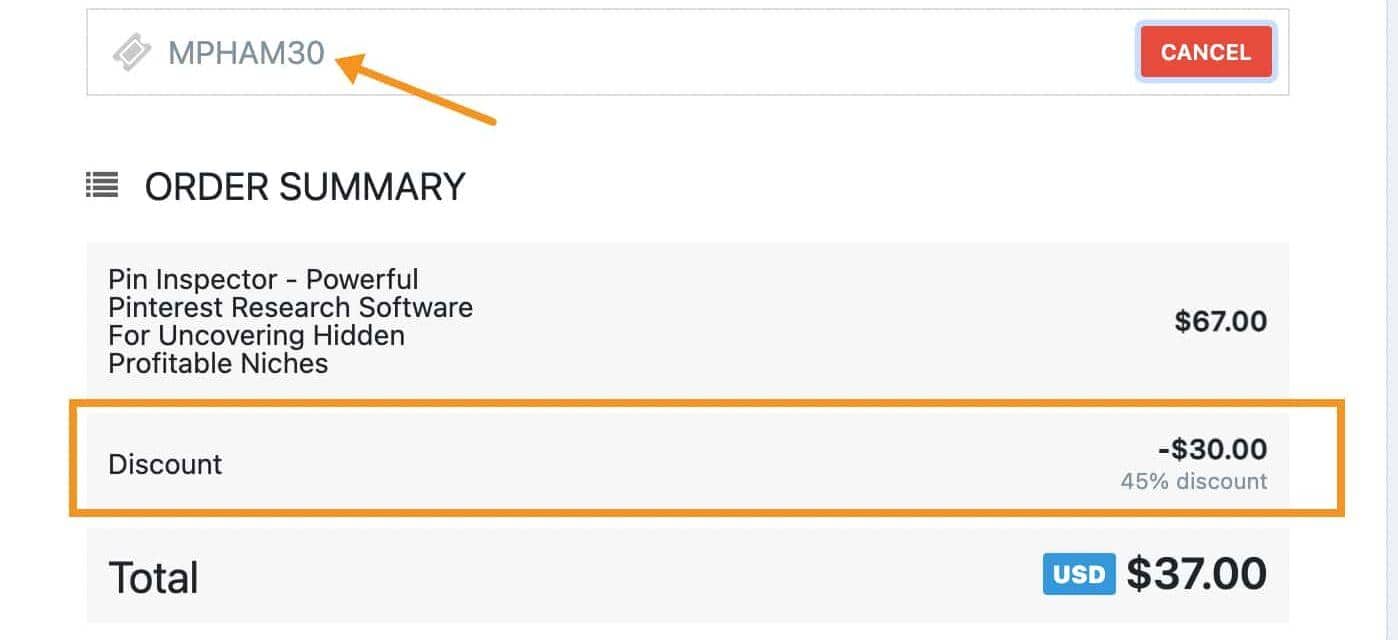 pin inspector discount code (1) pin inspector discount code