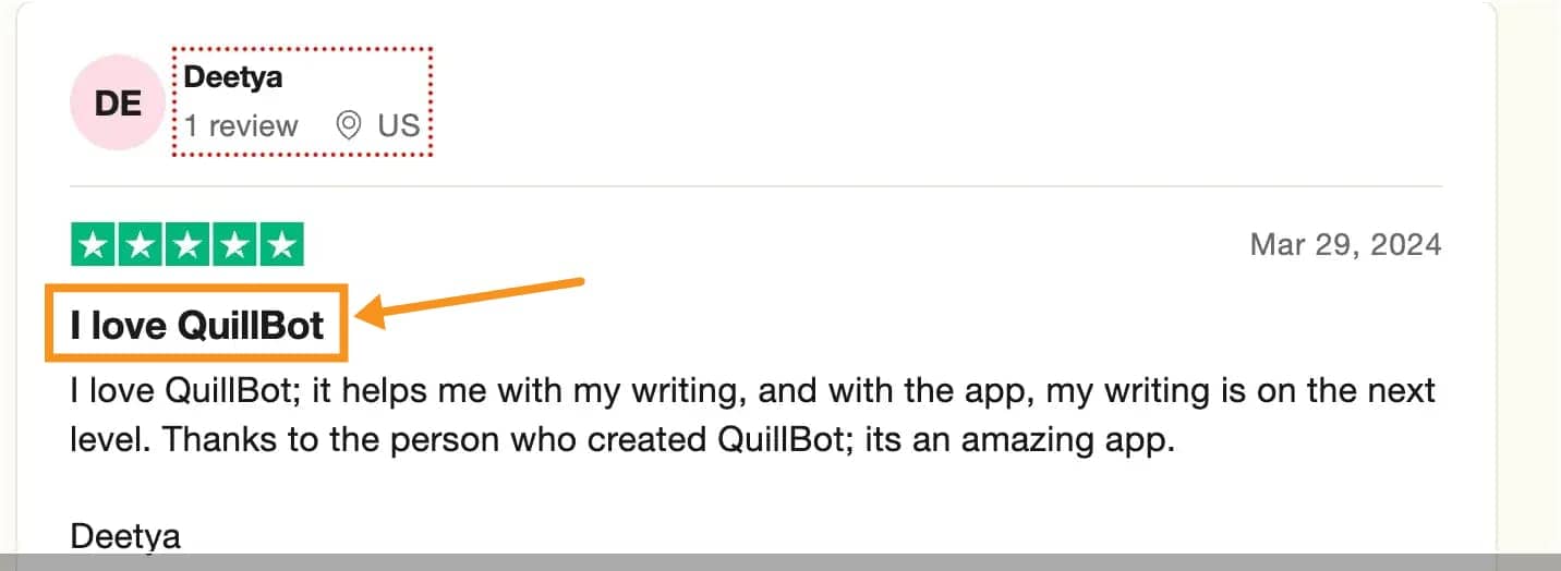 QuillBot Reviews 