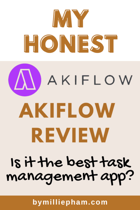 akiflow review - Is it the best task management app