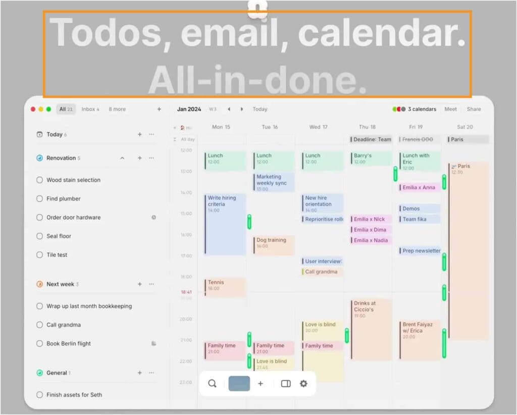 Honest Amie Calendar Review 2024 (Next Must-Have App?)