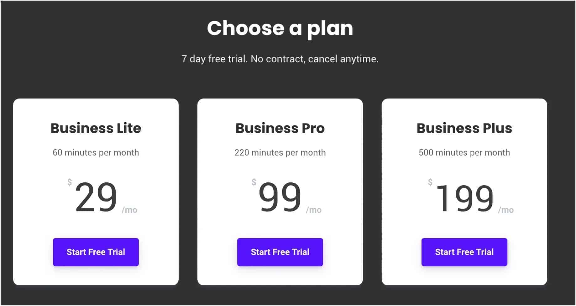 Dialzara pricing Dialzara pricing
