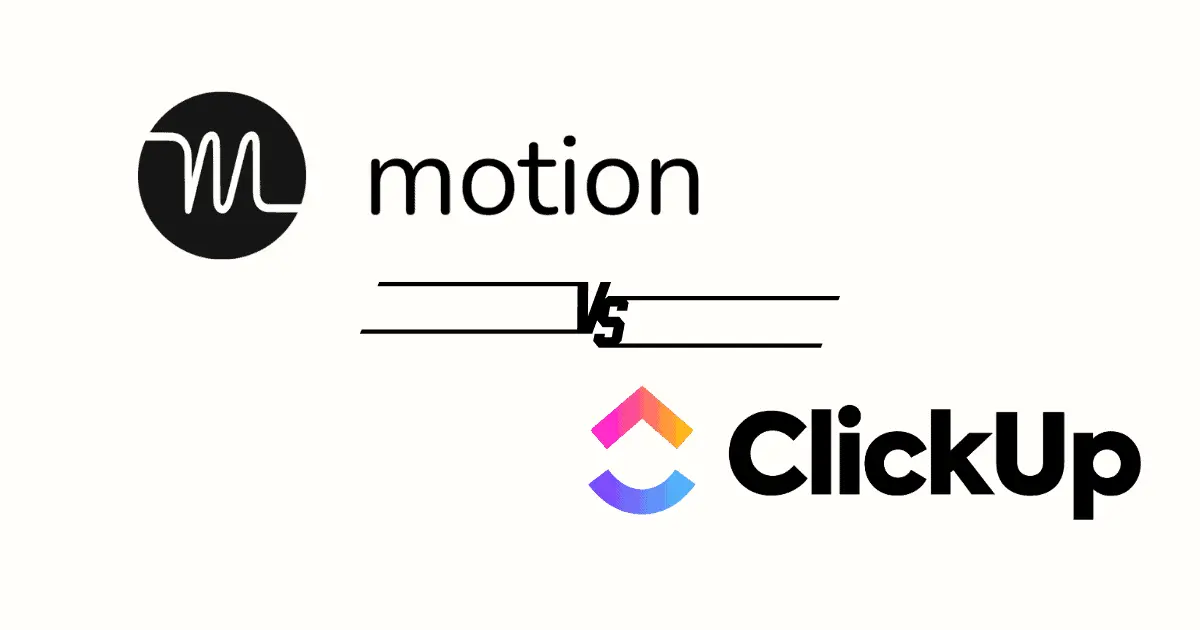 Motion vs ClickUp