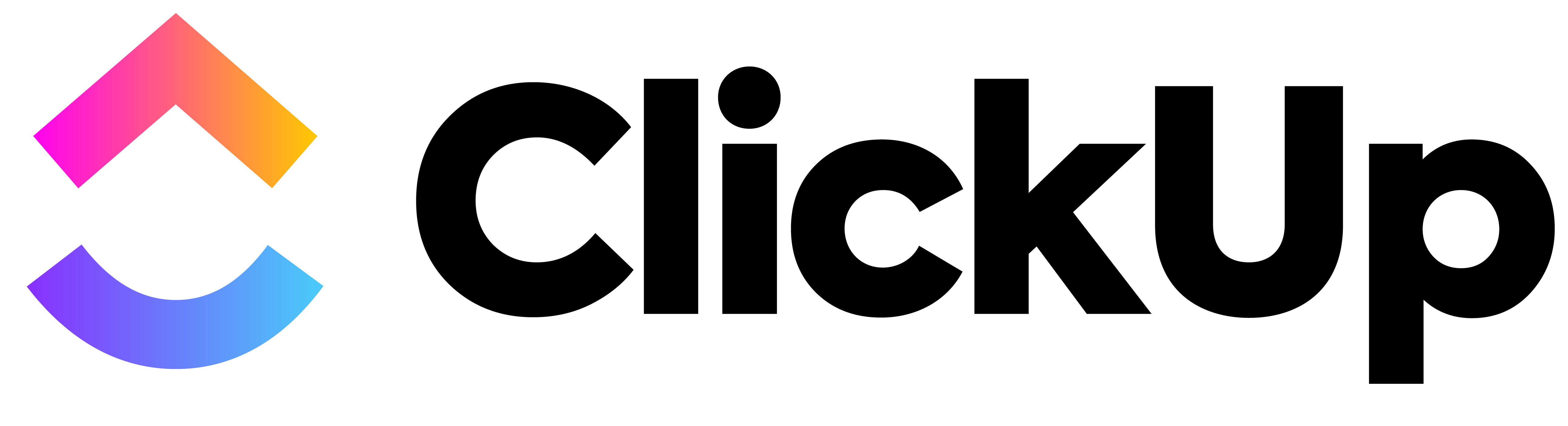 clickup logo clickup logo