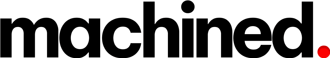 machined ai logo