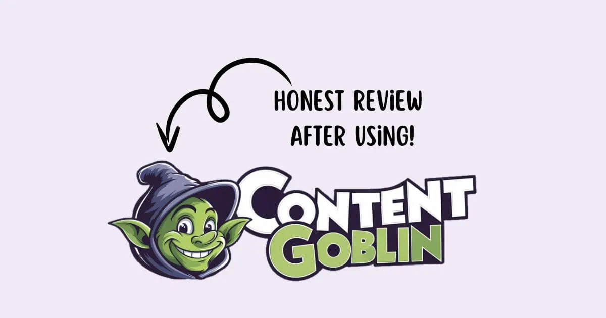 Content Goblin Review