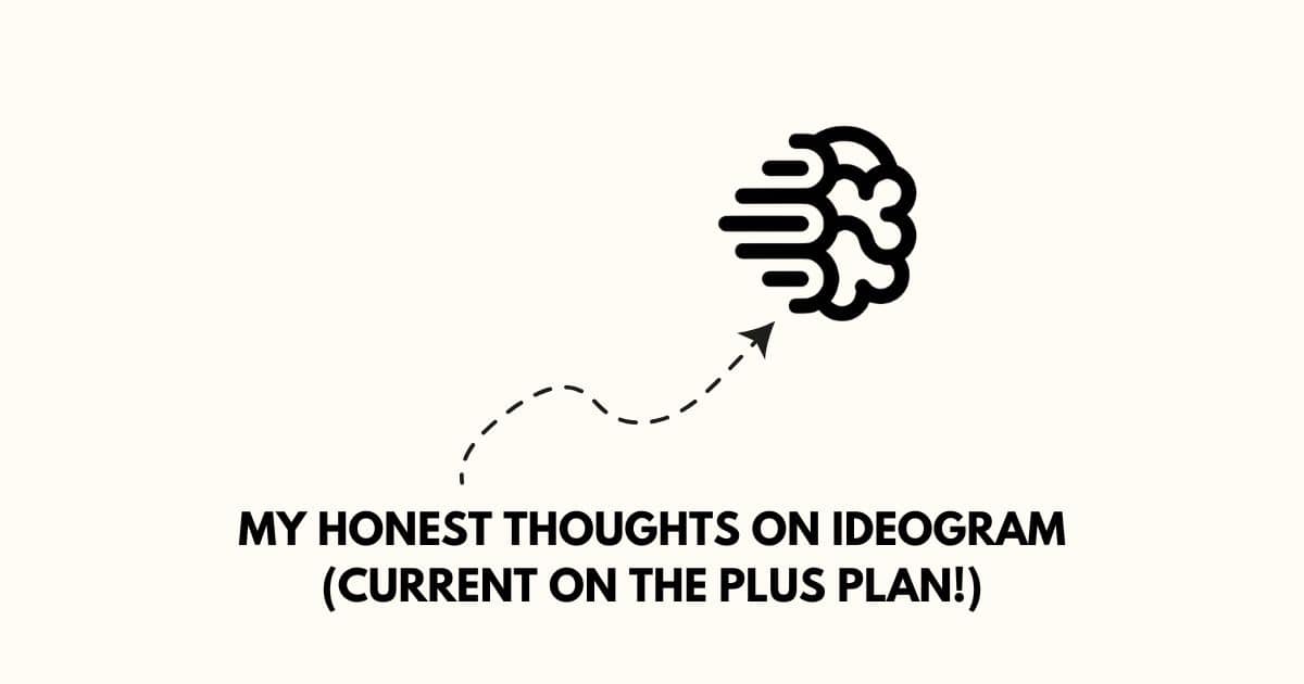 Ideogram AI Review in 2024 (Game Changer for Text in Images)