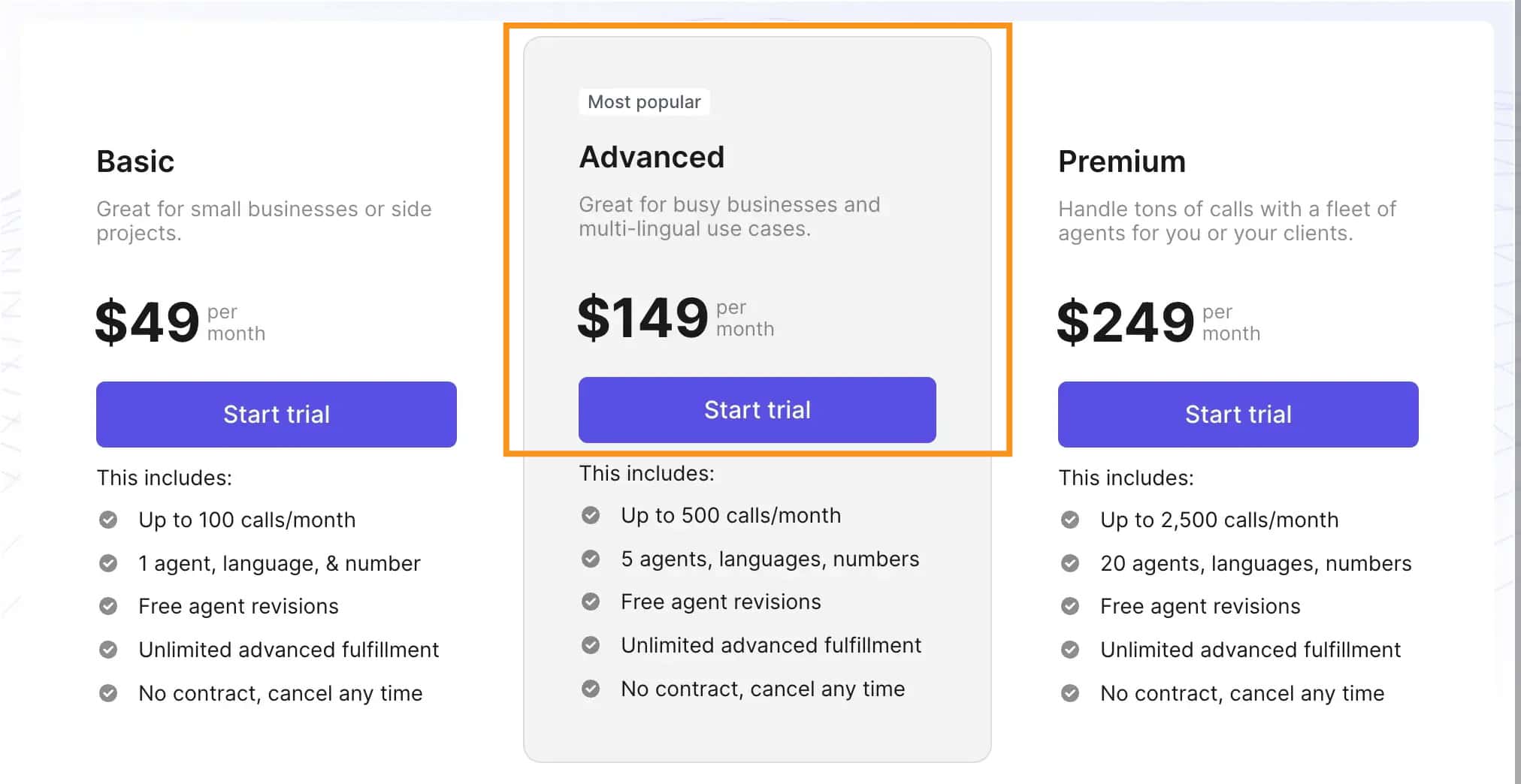 Simple Phones pricing Simple Phones pricing