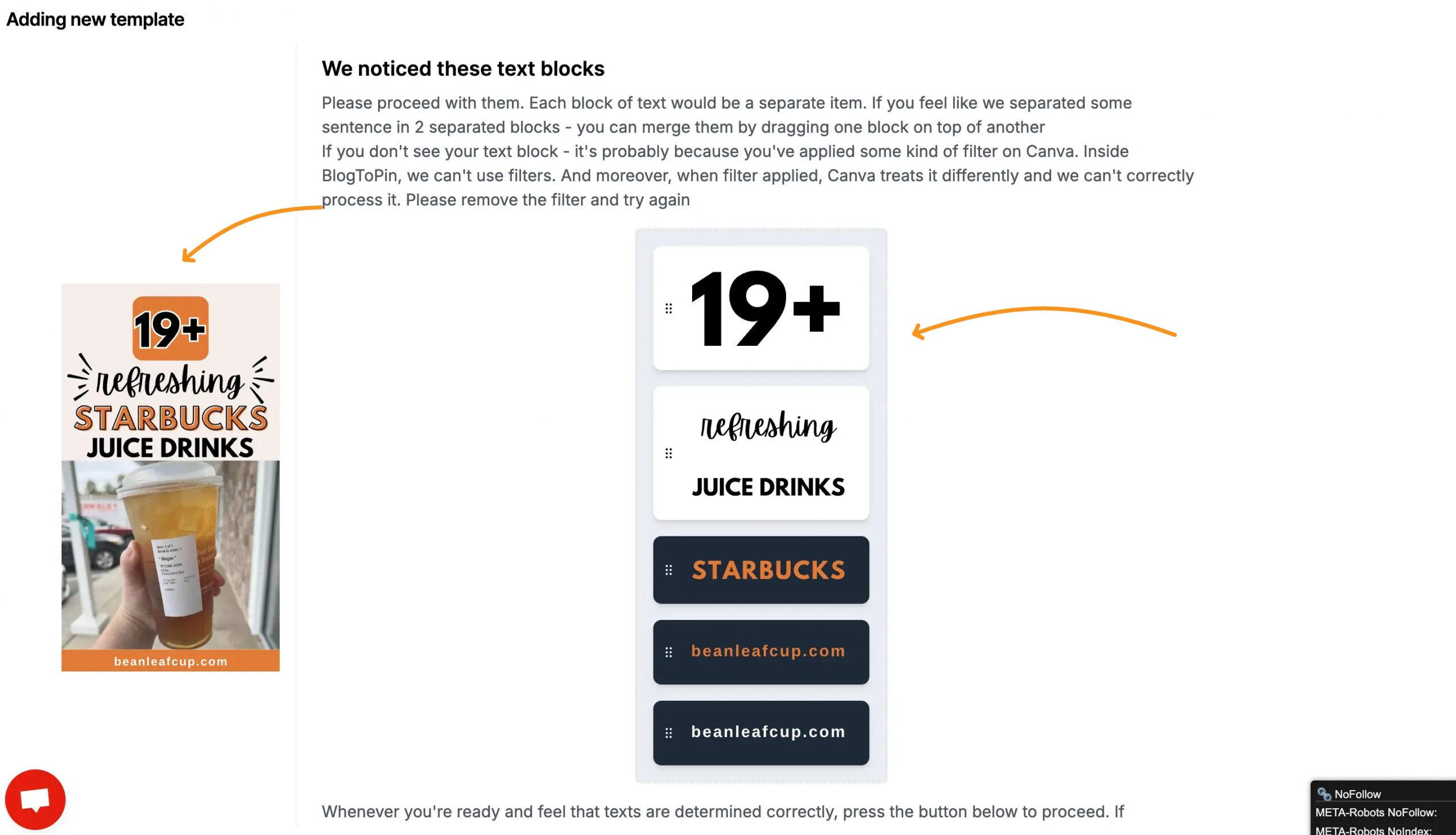 BlogToPin pre-made templates BlogToPin pre-made templates