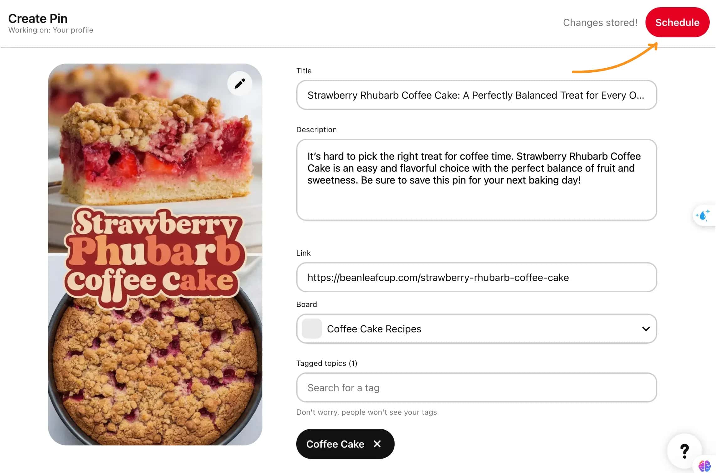 Pinterest scheduler Pinterest scheduler