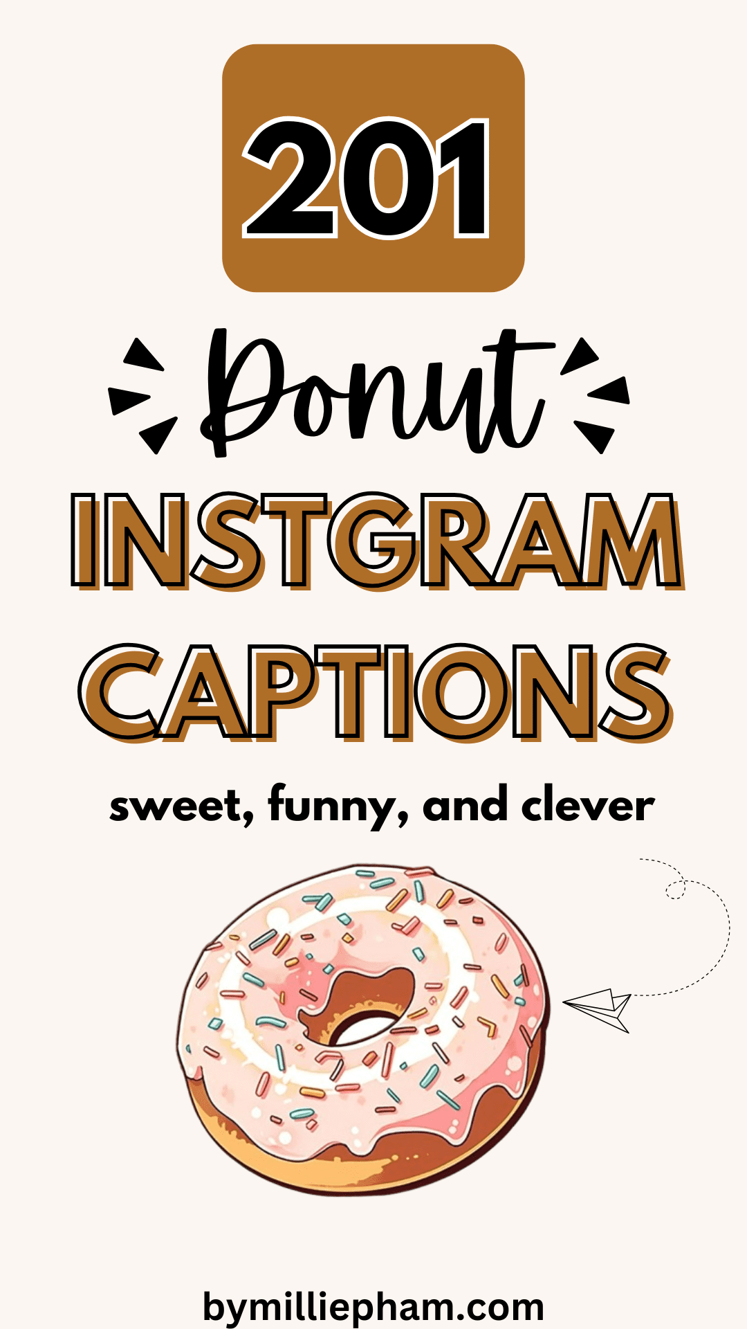 Donut Instagram Captions Donut Instagram Captions