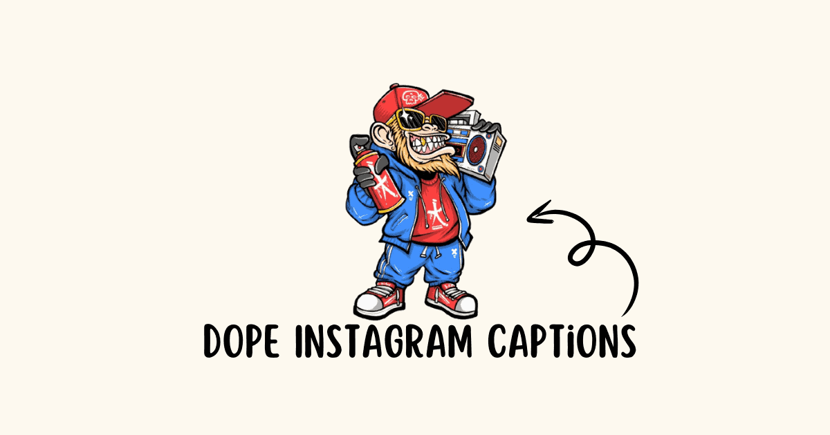 151+ Dope Instagram Captions to Instantly Elevate Your IG Game in 2025