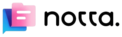 notta AI logo notta AI logo