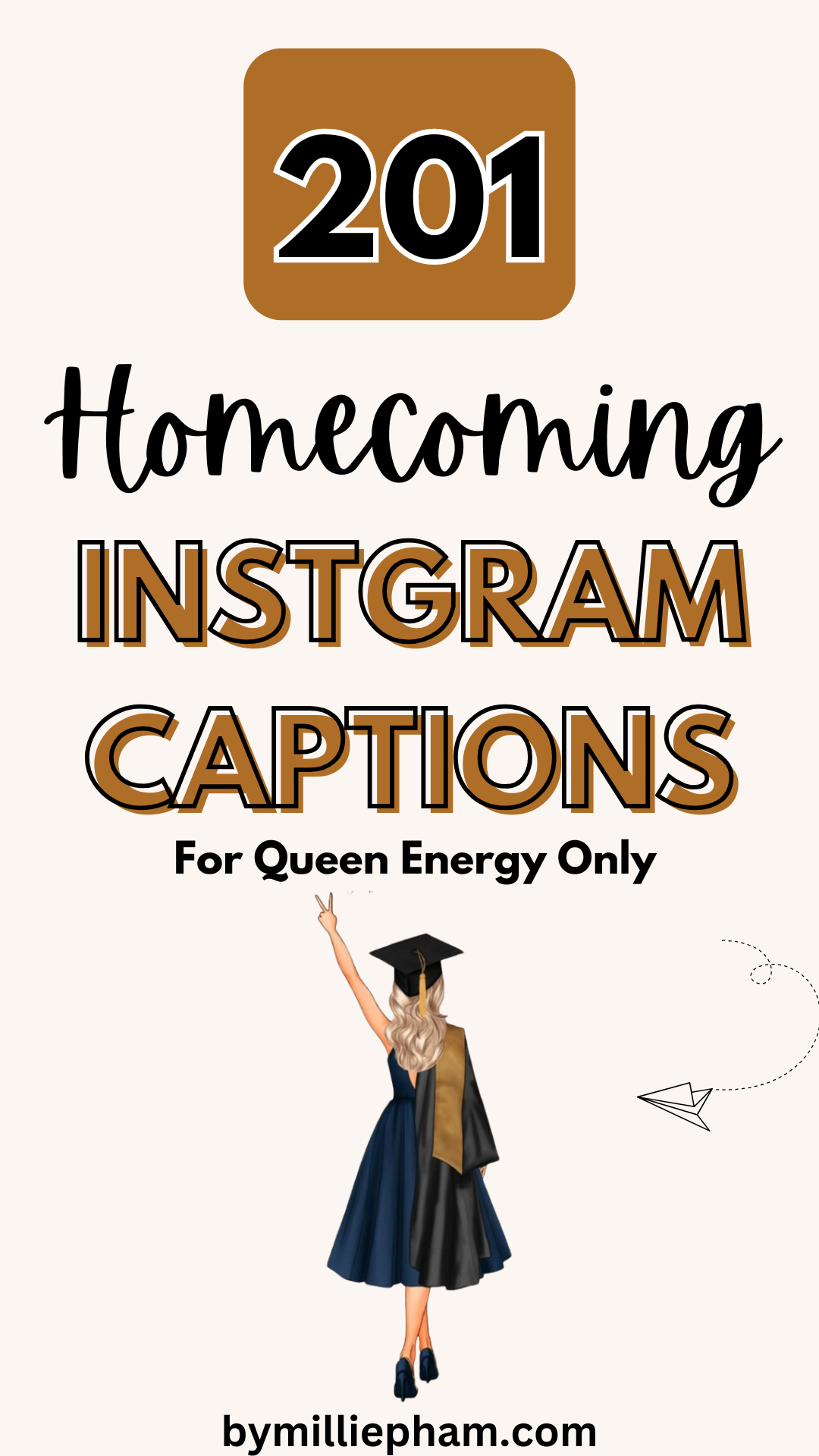 Homecoming Instagram captions Homecoming Instagram captions