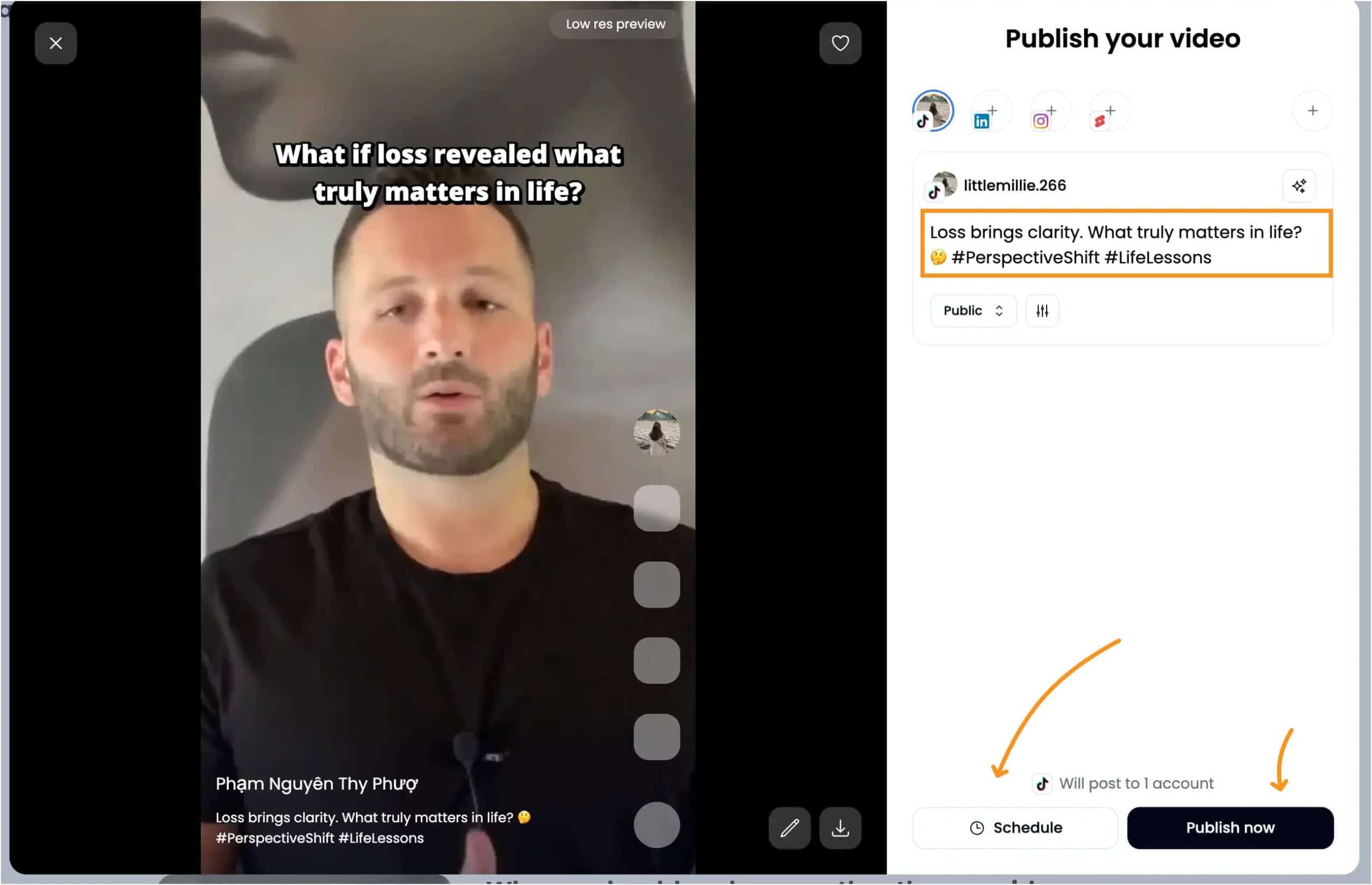 Klap _ schedule and publish your videos Klap _ schedule and publish your videos