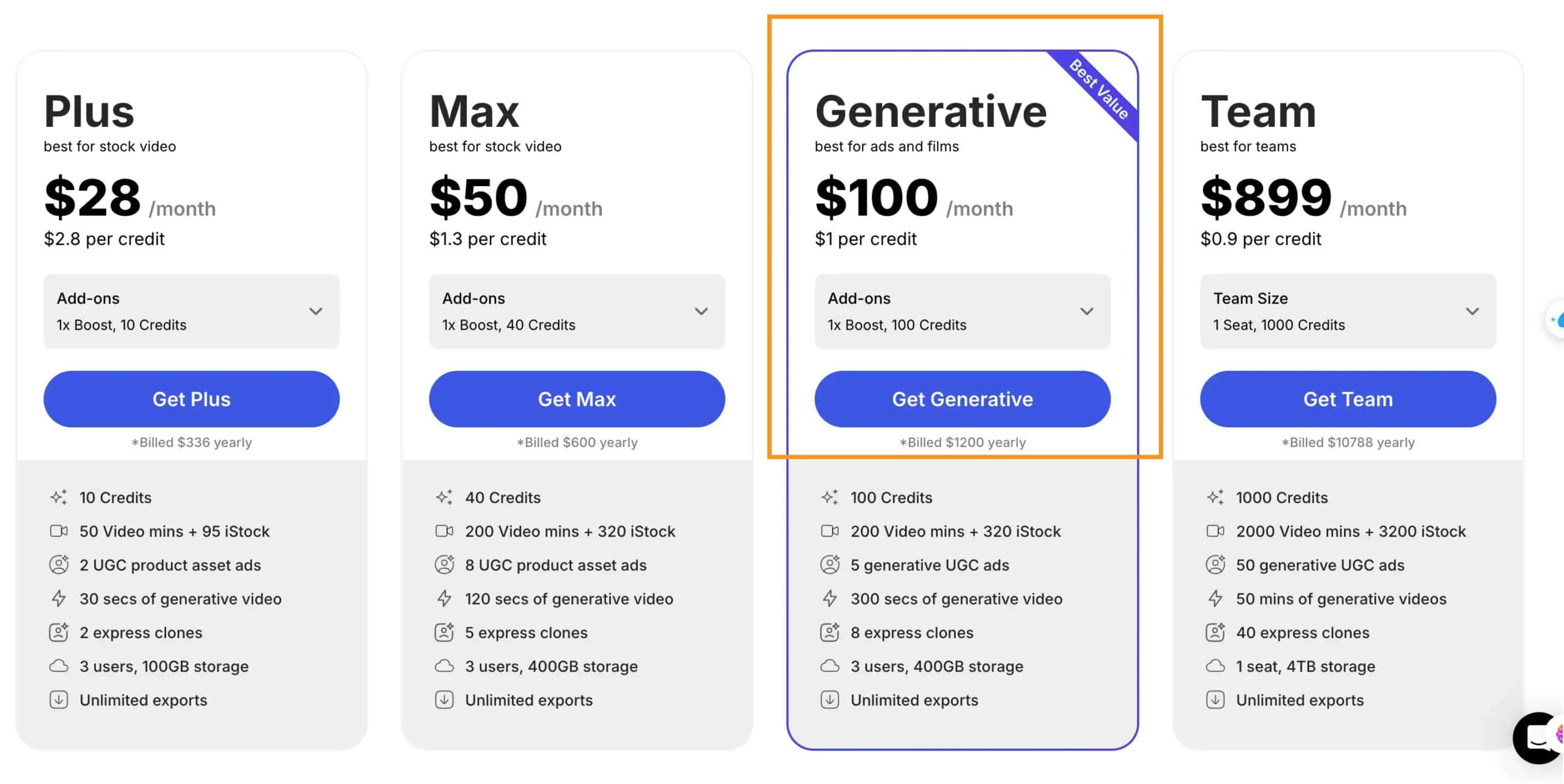 invideo ai pricing invideo ai pricing