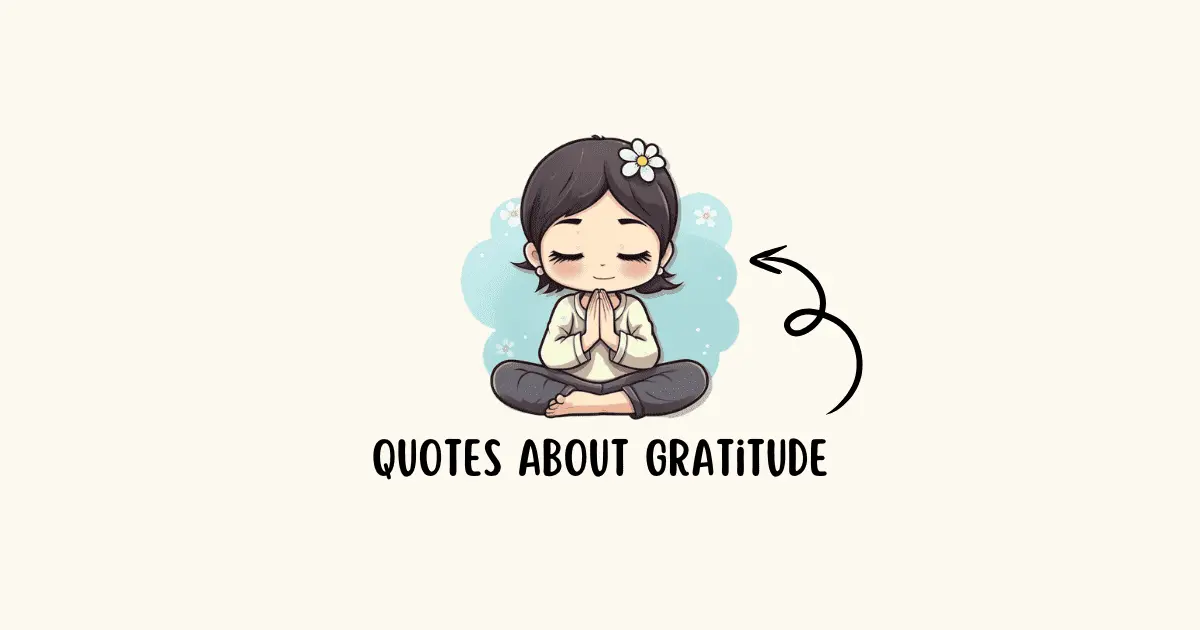Quotes About Gratitude
