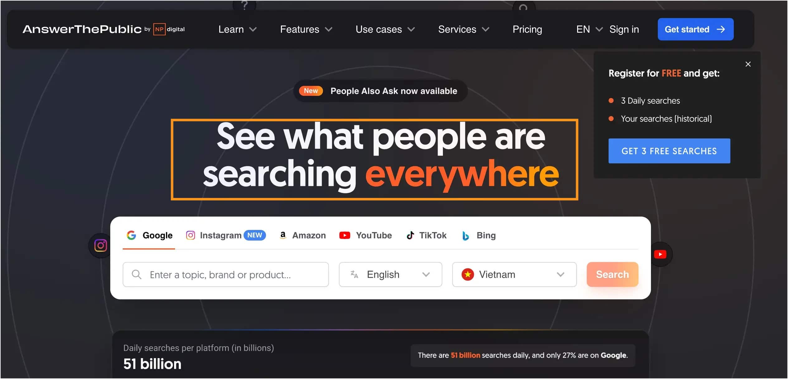 answer the public homepage answer the public homepage