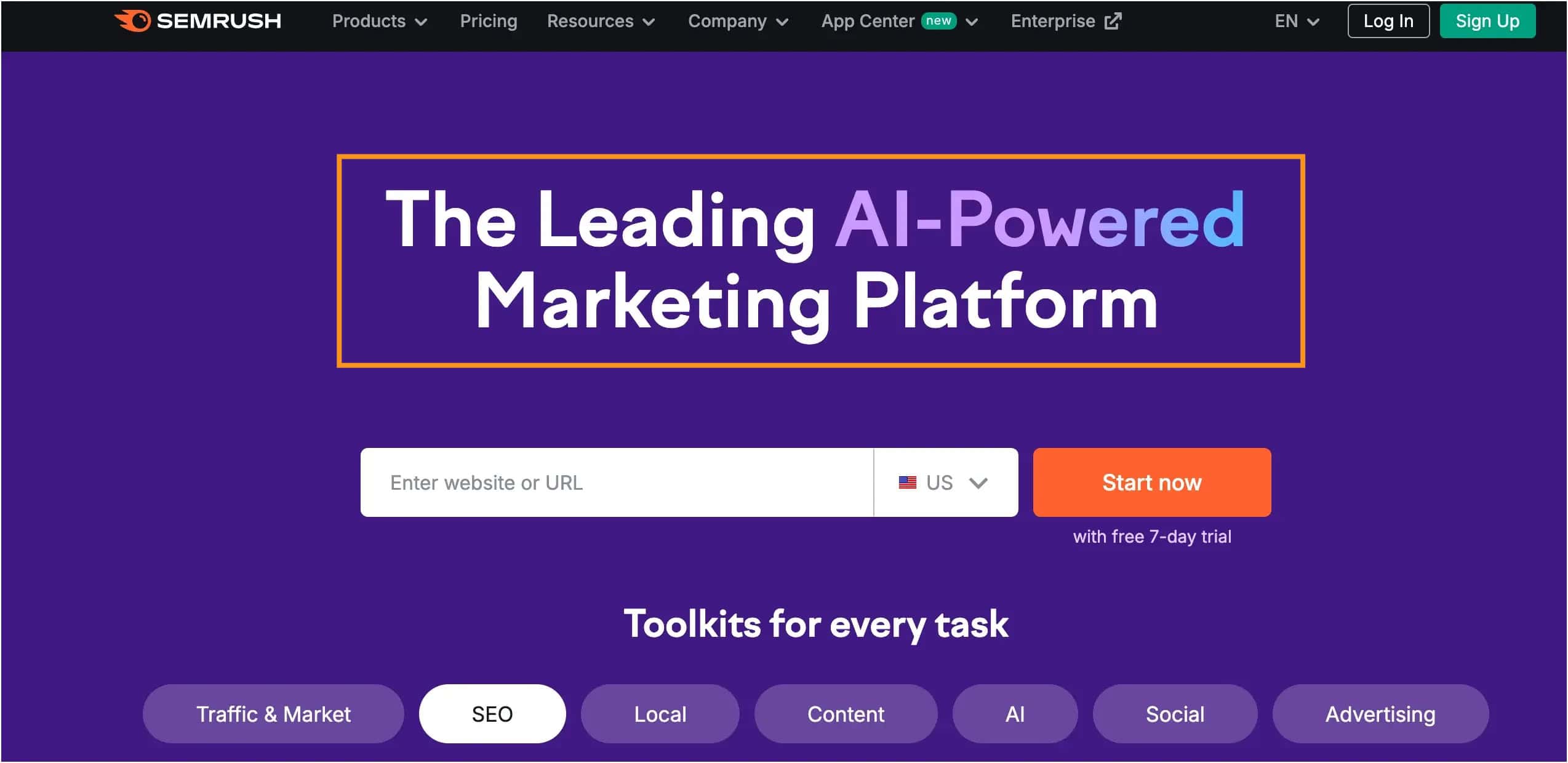 Semrush Semrush