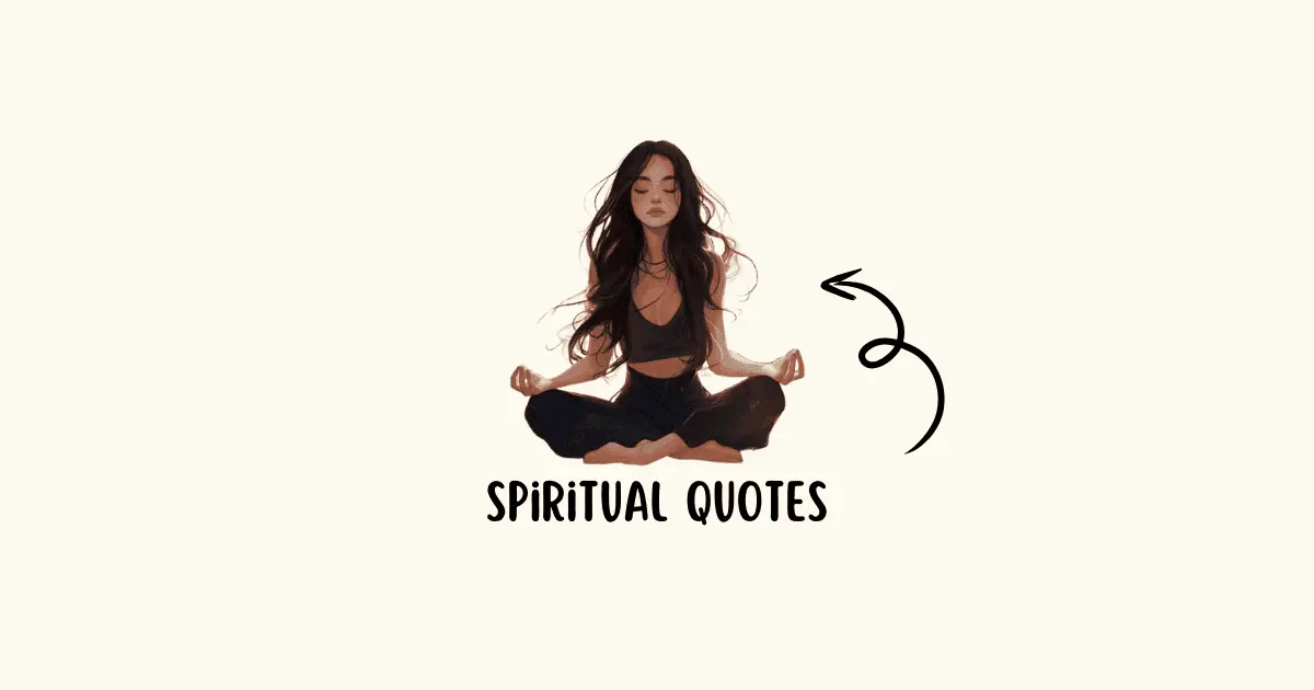 spiritual quotes