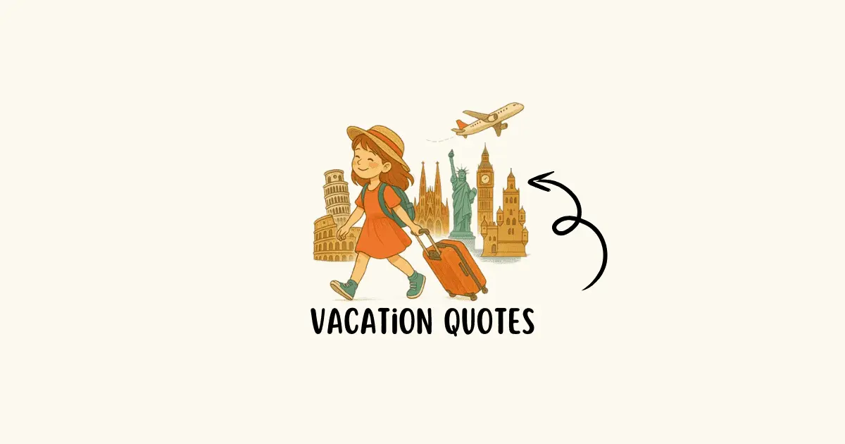 vacation quotes