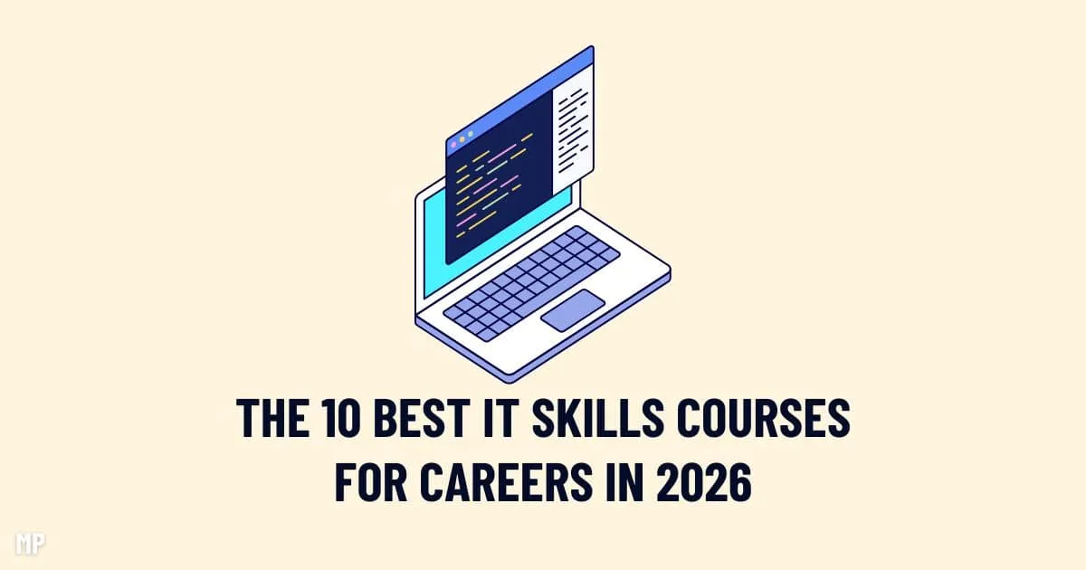 The 10 Best IT Skills Courses for Careers in 2026 - By Millie Pham